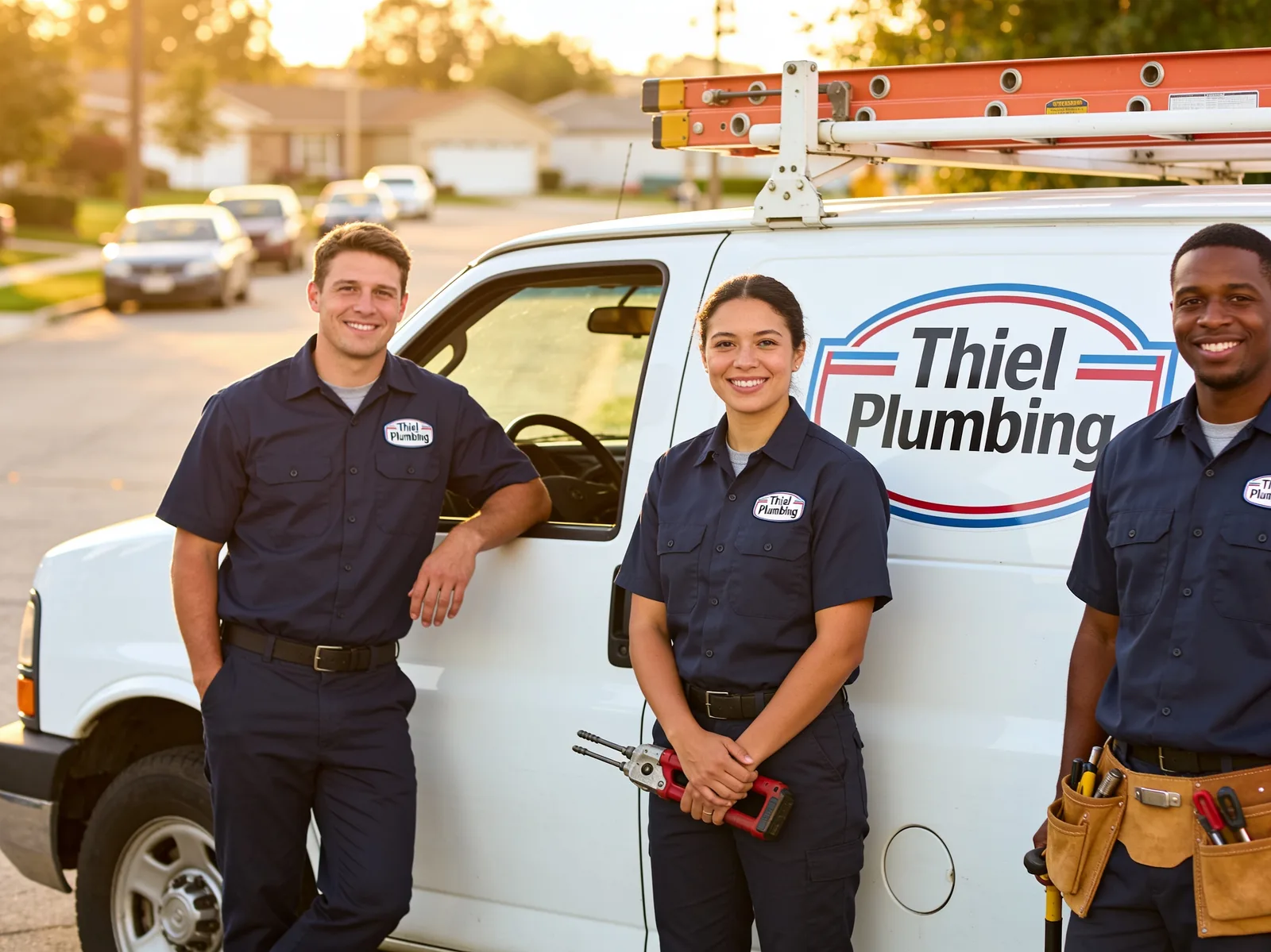Plumber company in Oto, IA